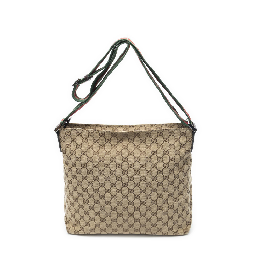 Gucci Large Web Messenger - Picture 5 of 10
